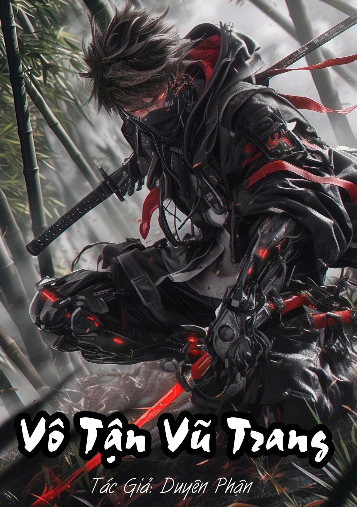 Vô Tận Vũ Trang ( Dịch Full )